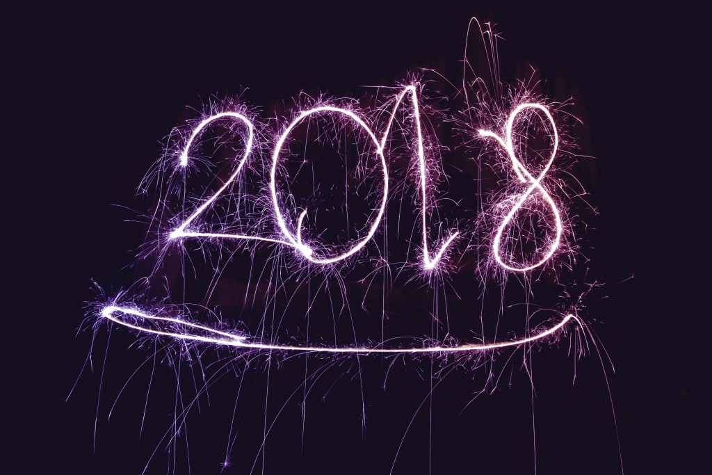 Reyoluțiile de Anul Nou – cum să le transformăm în realitate în 2018